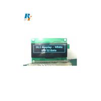 Buy cheap 2.23'' OLED Display Module 128X32 Dots Cog Monochrome SSD1305 product
