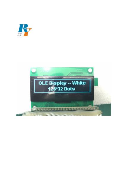 Buy cheap 2.23'' OLED Display Module 128X32 Dots Cog Monochrome SSD1305 from wholesalers