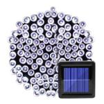 50/100/200 Led Solar Fairy Lights Outdoor Waterproof Street Garland Houses