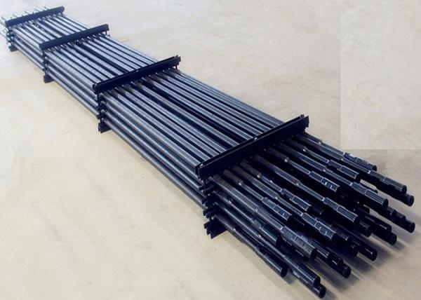 Buy cheap API 11B Alloy Steel Norris Sucker Rod 25 - 30ft Length from wholesalers