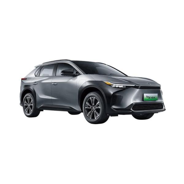 Buy cheap TOYOTA BZ4X AWD 5 Seats SUV Toyota EV Pro Intelligent App Remote TOYOTA BZ4X from wholesalers