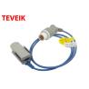 Buy cheap Adult Finger Clip Pulse Oximeter Probe Round 9 Pin For Medical Equipment from wholesalers