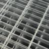 Buy cheap Heavy Duty Rustproof Stainless Steel Anti Slip Grating With Superior Durability from wholesalers