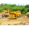 Buy cheap Africa gold elution machine commercial gold mining equipment gold ore washing spiral chute from wholesalers