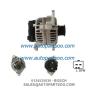 Buy cheap 0124525082 0124525140 - BOSCH Alternator 12V 150A Alternadores from wholesalers