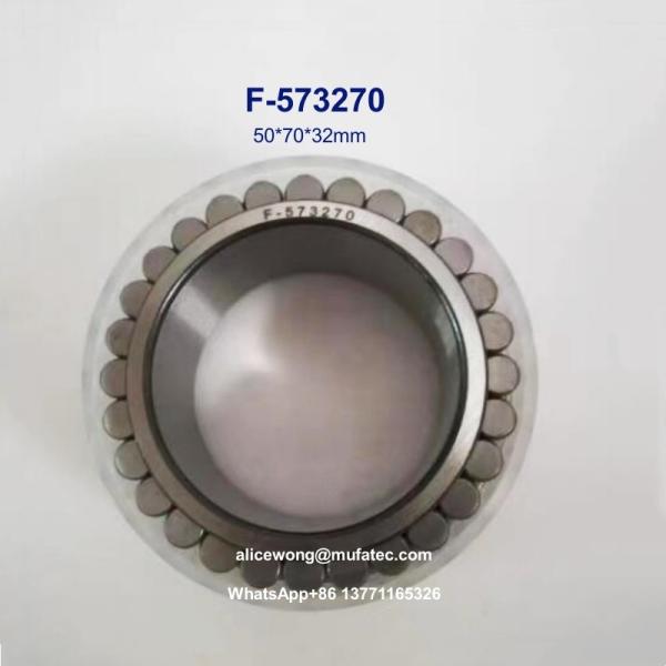 Buy cheap Full-Complement Roller Bearings No Outer Rings Full Model Number F-573270 50x70x32mm from wholesalers