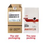 Foton 3.8 CTS Omak S3 Oil Filter Auto Parts Machine Filter 17535 5399594 with