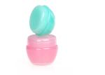 Pollution Free PP Plastic Cosmetic Jars For Cosmetic Products 5 / 10 / 15G