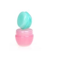 Buy cheap Pollution Free PP Plastic Cosmetic Jars For Cosmetic Products 5 / 10 / 15G product