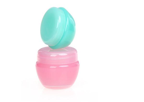 Buy cheap Pollution Free PP Plastic Cosmetic Jars For Cosmetic Products 5 / 10 / 15G from wholesalers