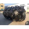 Buy cheap Pneumatic Ship Marine Dock Fenders Aircraft Tyre Rubber Boat Mooring Fenders 80KPa from wholesalers