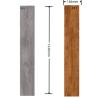 Buy cheap Waterproof Plastic Floor 6mm Luxury Vinyl Flooring For Hospital from wholesalers