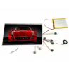Buy cheap Semi-finished Lcd Video Player Module 4.3 inch 7 inch DIY Video Brochure Module from wholesalers