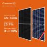 Buy cheap 520W Canadian Thin Film Solar Panel Monocrystalline Solar Cell Flexible 525W Self Cleaning from wholesalers