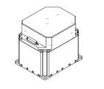 Model U33 High Accury There-axis Fiber Optic Gyroscope With 0.5 °/hr Bias Drift