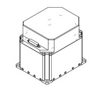 Model U30 High Accury Single-axis Fiber Optic Gyroscope With 0.5 °/hr Bias Drift