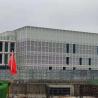Buy cheap Prefabricated Steel Structure Factory Building Steel Frame House Construction from wholesalers