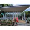 Buy cheap White / Black Double Glazed Bifold Doors Aluminum Soundproof from wholesalers