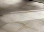 Light Grey Matt Bathroom Ceramic Tile 20mm Thickness 600x600 Mm Size
