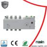 Buy cheap 250A Generator Manual Transfer Switch , DC12V 24V ATS Auto Transfer Switch from wholesalers