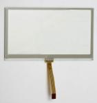 ITO Glass USB 4W /5W /8W Resistive Touch Panel/ militaryTouch Screen Panel