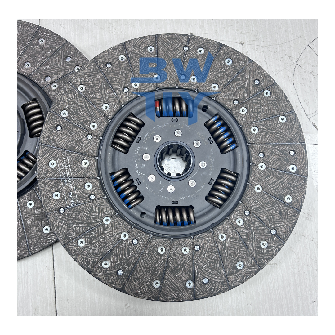 1878 008 607/21470392 Steel Clutch Plate and Cover for FH12 430mm Made by Original