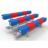 Buy cheap Football Fixed Outdoor Aluminum Bleachers Modular Grandstands No Maintenance from wholesalers