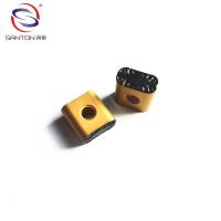 Buy cheap Red Hardness Chip Breaking Inserts K40 External Carbide Turning Inserts product