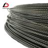 Buy cheap Indented PC Wire Low Relaxation Prestressed Concrete Steel Wire with Cheap Price from wholesalers