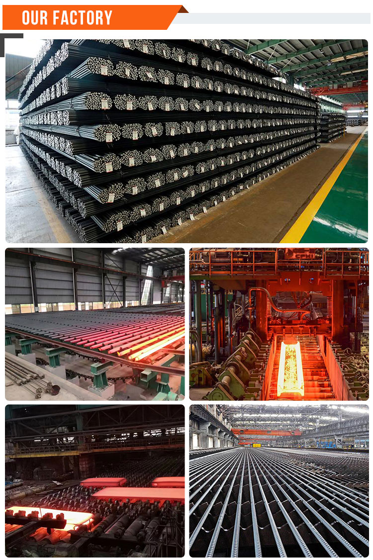 5mm Round Deformed Steel Bar Production Line for the Steel Industry in the Philippines