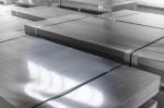 Elevator 316 Stainless Steel Hot Rolled Plate Length 1.2M Acid Resistant
