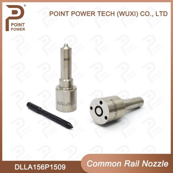 Buy cheap DLLA156P1509 Common Rail Nozzle For Injector 0445110255/256 33800-2A400 from wholesalers