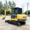 Buy cheap Engine And Pump Equipped Komatsu PC56 PC78 PC78US-6 PC70 Excavator from wholesalers