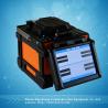Buy cheap optical fiber fusion splicer advanced optical fiber fusion splicer from wholesalers