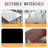 Buy cheap Waterproof Oil Proof Clear Adhesive Furniture Protector Customized Table Protection Film from wholesalers