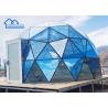 Buy cheap Outdoor Geodesic Glamping Hotel Tent For Tourism Resort Party Luxury Best Camping Tents from wholesalers