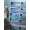 Buy cheap Winstrol Oil Base Pharmaceutical Hologram 10ml Vial 10ml Vial Labels from wholesalers