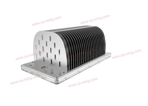 Quality Aluminium Cooling Fin 240 watt Industrial led high bay White For Warehouses pse ce rohs Module Rotatable Toolless for sale