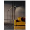 Buy cheap Engineering floor Lamp Floor Lighting Living Room Bedroom Study American Light Luxury Net Red Bedside standing Lamp from wholesalers