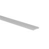 Buy cheap Indoor and outdoor application deep floor mounting led aluminum extrusion from wholesalers