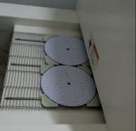 Mesh Conveyor IR Heating Zones Lead Free Reflow Oven