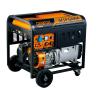 Buy cheap 130A Gasoline Compressor Welder Generator 22 - 26V Welder Volt 170FB Engine from wholesalers
