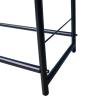 Buy cheap Depth 460mm Width 1180mm Car Accessories Display Rack Black from wholesalers