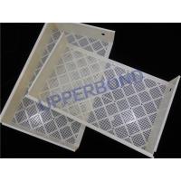 Buy cheap High Quality Cigarette Storage Tray For Cigarette Filter Maker product