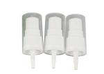 Full Cover 20 410 Fine Mist Sprayer , Bottle Plastic Pump Sprayer Transparent