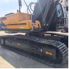 Buy cheap New Arrial 22 ton Used Hyundai Excavators Hyundai 225lc-9 Crawler Digger on Sale from wholesalers
