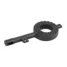 Buy cheap Cast iron cooker single stove core restaurant kitchen gas stove liquefied gas stove special stove stove accessories from wholesalers