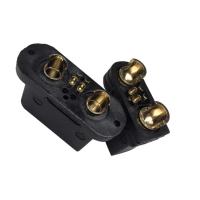 Buy cheap Brass QS12 Toy Battery Connector , 180A Power Wheels Battery Harness product