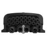 Buy cheap Optical Fiber Distribution Box GFS-16Q-4 IP68 108F 378*255*116mm 16 household aerial/wall/pole -mounted from wholesalers
