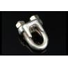 Buy cheap Durable M6-M60 galvanized steel cables For Wire Rope Sling from wholesalers